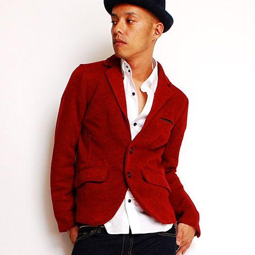 ジャケット サカリバテーラードジャケット