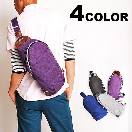 ボディーバッグ ベーシックボディーバック BAG リュック