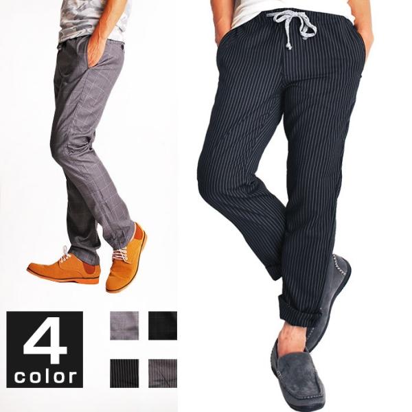 パンツ メンズ TRパンツ イージーパンツ