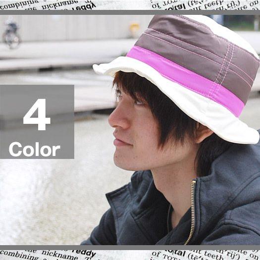 ハット/HAT/ナイロン リバーシブルハット/HAT