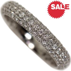 ハリーウィンストン リング　ダイヤモンド マリッジ ウェディング 9号 エンゲージメントリング | ハリー・ウィンストン