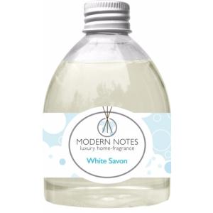 【公式直営店】MODERN NOTES リードディフューザー ベル WHITE SAVON（240m...