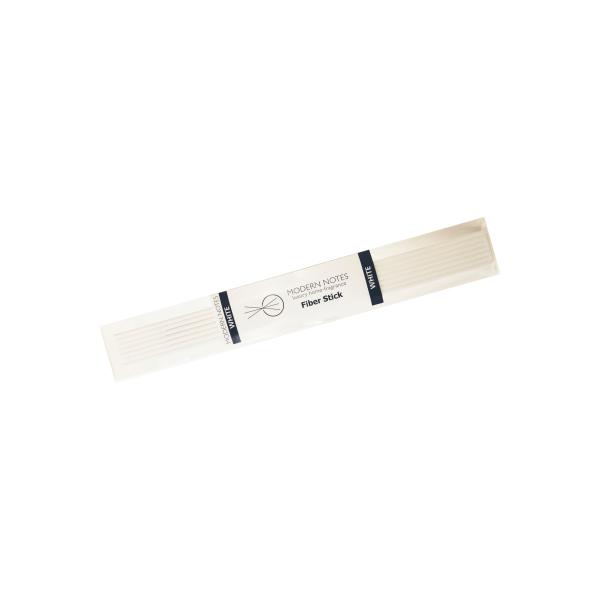【公式直営店】MODERN NOTES ディフューザー用ファイバースティック WHITE（23cm/...