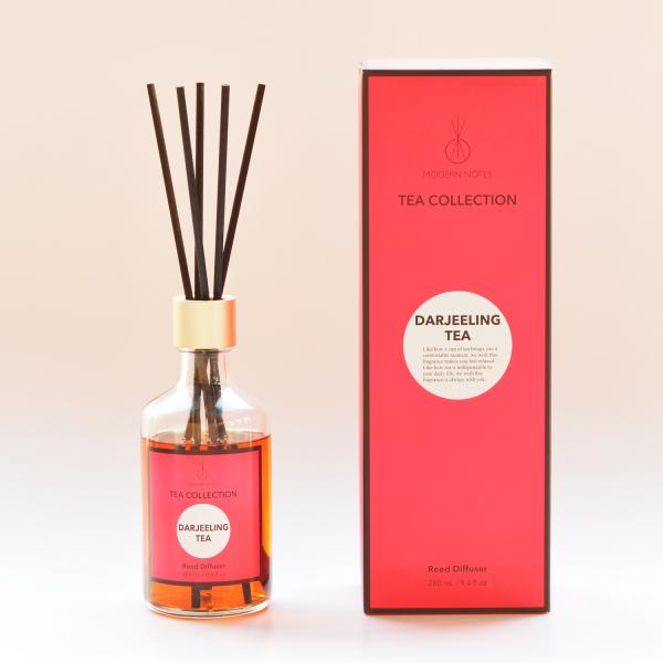 【公式直営店】MODERN NOTES ティーコレクション リードディフューザー DARJEELIN...