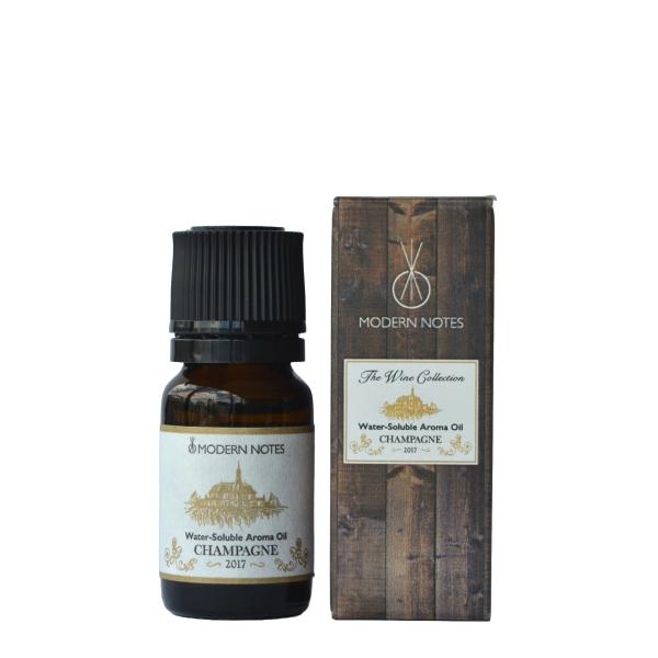 【公式直営店】MODERN NOTES ワインコレクション 水溶性アロマオイル CHAMPAGNE（...