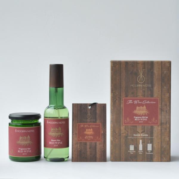【公式直営店】MODERN NOTES ワインコレクション ギフトセット RED WINE