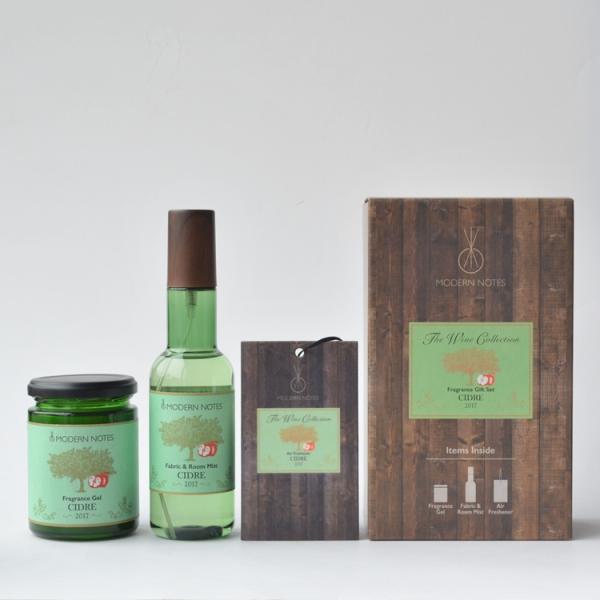【公式直営店】MODERN NOTES ワインコレクション ギフトセット CIDRE