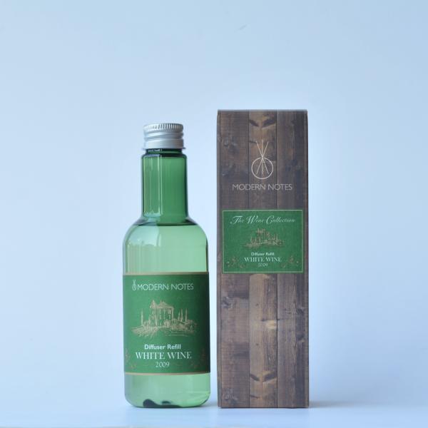 【公式直営店】MODERN NOTES ワインコレクション 詰替用リフィル WHITE WINE（2...