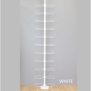 突っ張りシューズラック両面 スリム 省スペース...の詳細画像4