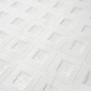 スクエアウインドウカットジャガード(コットンベ...の詳細画像3