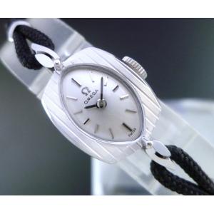 OMEGA（オメガ） 【オメガ 】手巻き K14ケース レディース : ユニーク