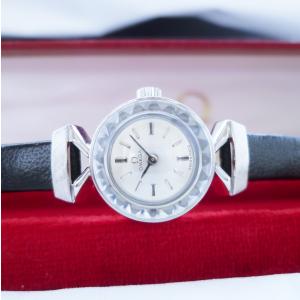 OMEGA（オメガ） レディース アンティーク 1967年製 14K金無垢 手巻き