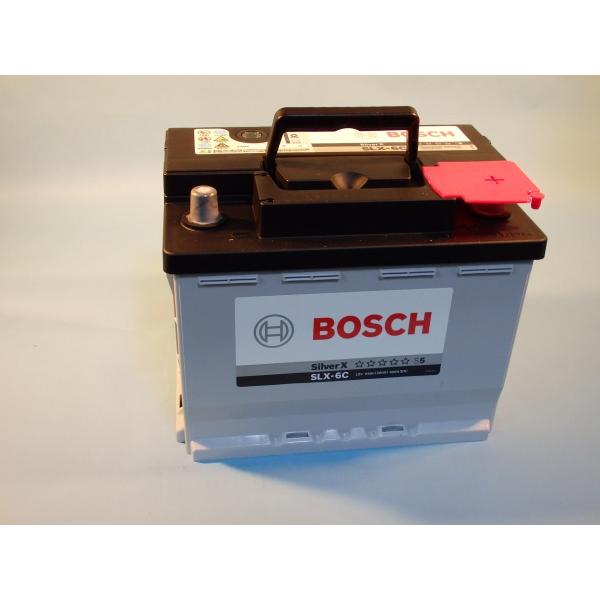 アウディ　RS6 [4F2、C6] 　BOSCH　バッテリー　 輸入車用　SLX-8C　5.0 TF...