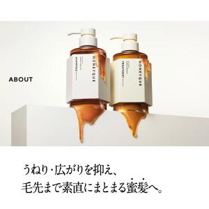 シャンプー ハニーク ディープリペア モイスト...の詳細画像4