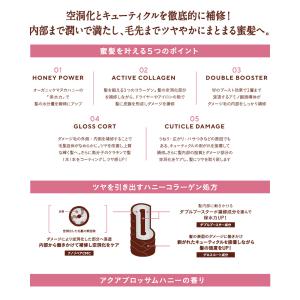 シャンプー 詰め替え ハニーク ディープリペア...の詳細画像2