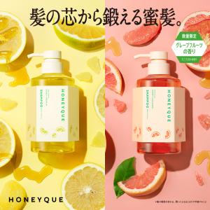 シャンプー 限定キット HONEYQUE ハニ...の詳細画像1