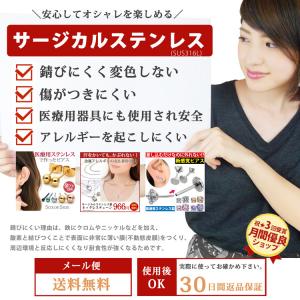 ネックレス チェーン サージカルステンレス ボ...の詳細画像1