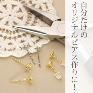 パーツ サージカルステンレス 金属アレルギー対...の詳細画像2