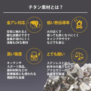 ピアス チタン ファースト セカンド 金属アレ...の詳細画像3