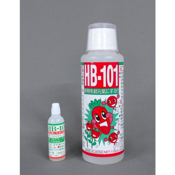 今だけおまけ倍増　ＨＢ-101　100ｍｌ  ミニボトル6ＣＣおまけ付き　(北海道・沖縄県以外送料無...