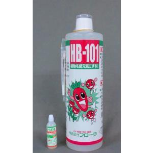 フローラ HB-101 植物活力剤 原液 500cc 1個 フローラ Flora
