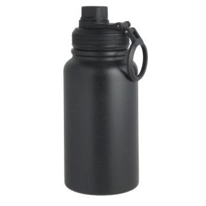 水筒 600ml 直飲み イミディー ボトル600ml LB-0654 ブラック｜step-go