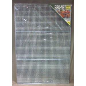 土井金属　バーベキューアミ　３L　６００×9００ｍｍ 網  BBQ あみ