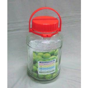 東洋　果実酒ビン７号　５Ｌ     梅酒　保存ビン