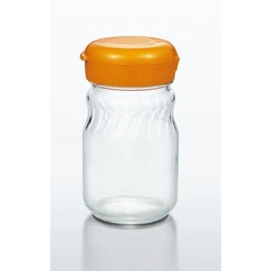 東洋　２WAYポット　４８５ｍｌ　オレンジ