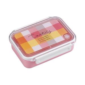 ピンク 仕切付 ラ・パレット PCL-1 在庫処分　オーエスケー　ラ・パレット　お弁当　ピンク