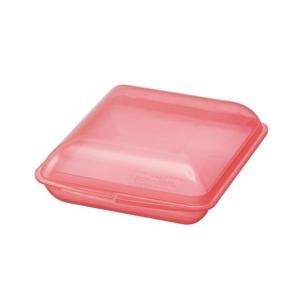 在庫処分　スケーター　おにぎらずランチボックス　ピンク