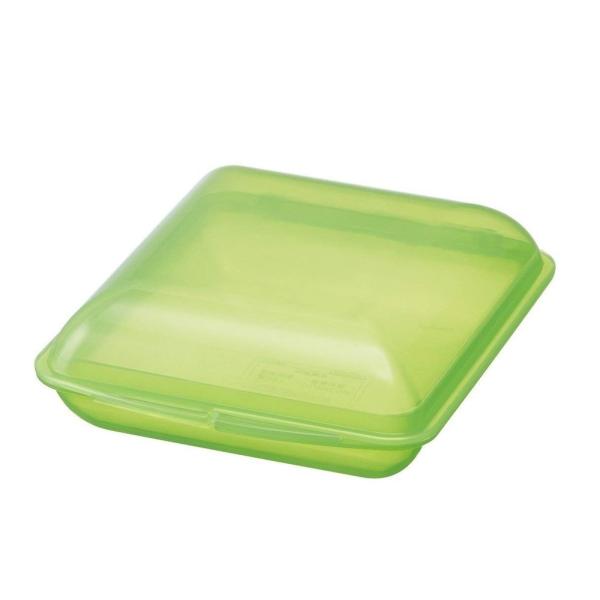 在庫処分　スケーター　おにぎらずランチボックス　グリーン