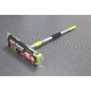 マルナカ　ウィンドクリーン２段伸縮 　雪かき棒　除雪