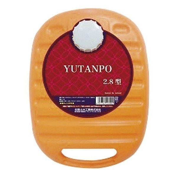 ポリ湯たんぽ２．８Ｌ    土井金属