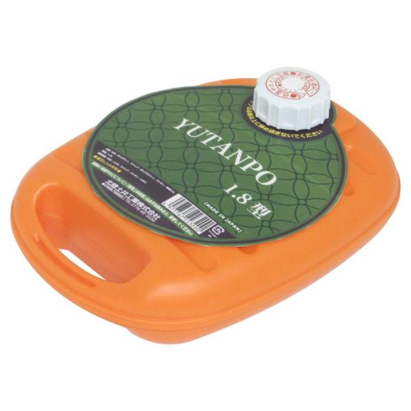 土井　ポリ湯たんぽ　１．８Ｌ