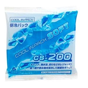アステージ　クールインパックソフト　２００ｇ　保冷剤