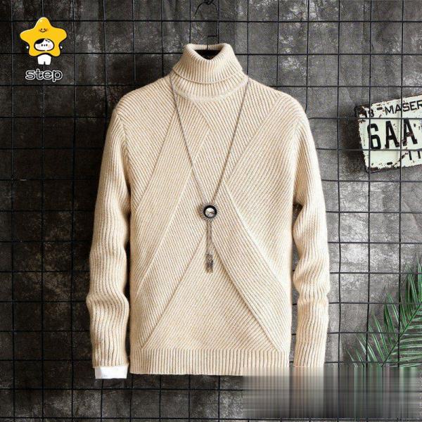 メンズ 秋冬 セーター 長袖 uネック トップス 薄手 メンズ ニット シンプル カジュアル オシャ...