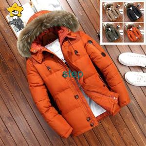 PRADA (プラダ) SGY091 R132 2022年製 三角プレート ダウンジャケット