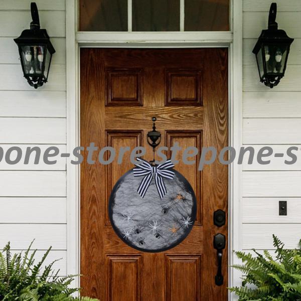 ハロウィンのクロスステッチパターンDIYの休日の装飾品の装飾ハロウィンスタイル3