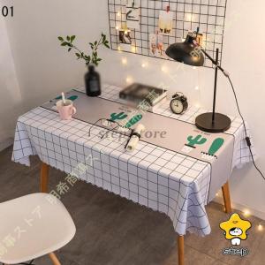 デスクマット PVC テーブルマット 無臭 撥...の詳細画像1