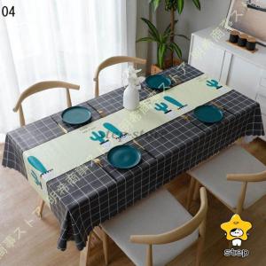 デスクマット PVC テーブルマット 無臭 撥...の詳細画像4