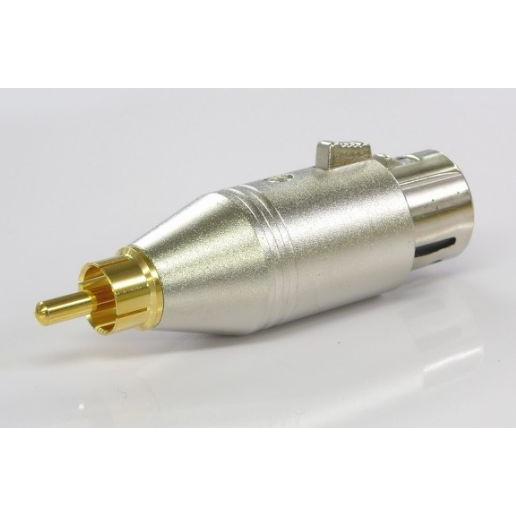 TOMOCA 11-RCAP   変換コネクター 3-11C⇔RCAプラグ