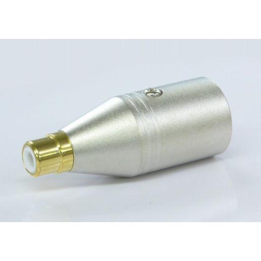 TOMOCA 12-RCAJ  変換コネクター 3-12C⇔RCAジャック