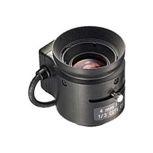 CCTVレンズ TAMRON (タムロン)   13FG04IR   焦点距離 4 mm   単焦点...