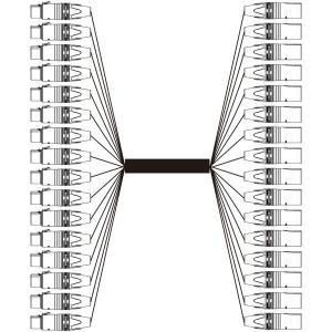 ベルデン BELDEN 16EC-1916A-B 16chアナログオーディオマルチケーブル  (30m)｜step