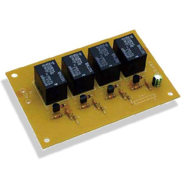 ワンダーキット/WonderKit   早押し判定キット(HA-804B)用リレーボード    型番...