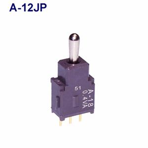 日本開閉器工業 NKK スイッチ  A-12JP