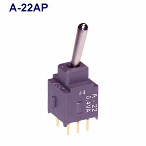 日本開閉器工業 NKK スイッチ  A-22AP