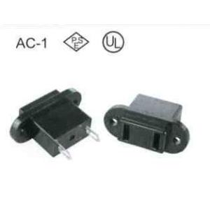 EDK  エコー電子　 AC-1   ( AC OUTLET  ) ( 5個セット )