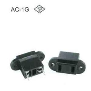 EDK  エコー電子　 AC-1G   ( AC OUTLET  ) ( 10個セット )
